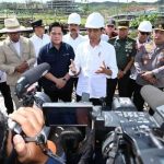 Presiden Jokowi Optimistis Upacara HUT Ke-79 RI Digelar di IKN