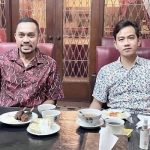 Ahmad Sahroni dan Gibran Makan Siang Bareng, Netizen: Kode Apa Ini?