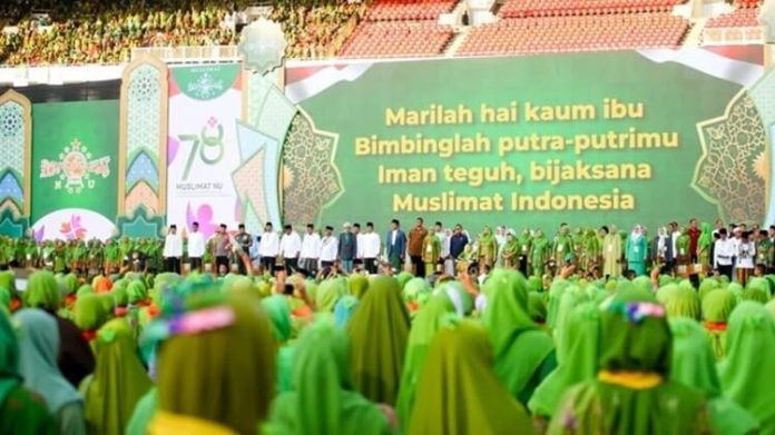 Muslimat NU Harlah ke-78