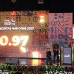 Survei KPK BerAKHLAK