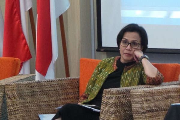 Sri Mulyani Dikabarkan Mundur Jadi Menkeu