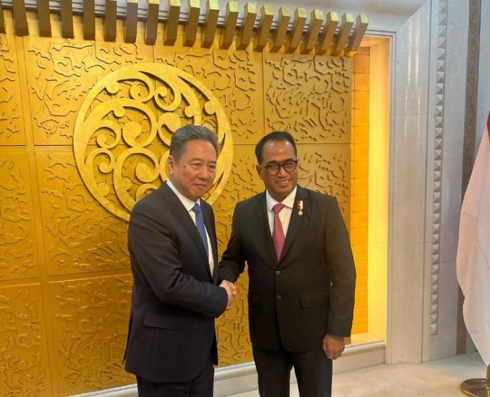 indonesia transportasi