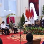 Presiden Jokowi Instruksikan Jajaran Waspadai Dinamika Geopolitik.