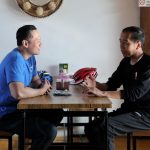 AHY dan Presiden RI 1