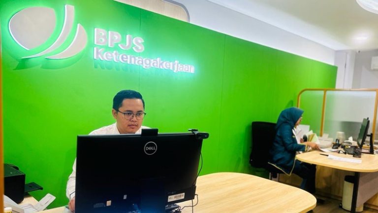 Sepanjang 2023 BPJS Ketenagakerjaan Gresik Bayar Klaim Rp 236 Miliar Lebih