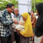 bantuan beras rembang
