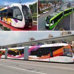 Kereta Tanpa Rel Buatan China Segera Meluncur di Bali, PT KAI Buka Suara.