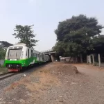 jalur ganda Sepanjang-Wonokromo