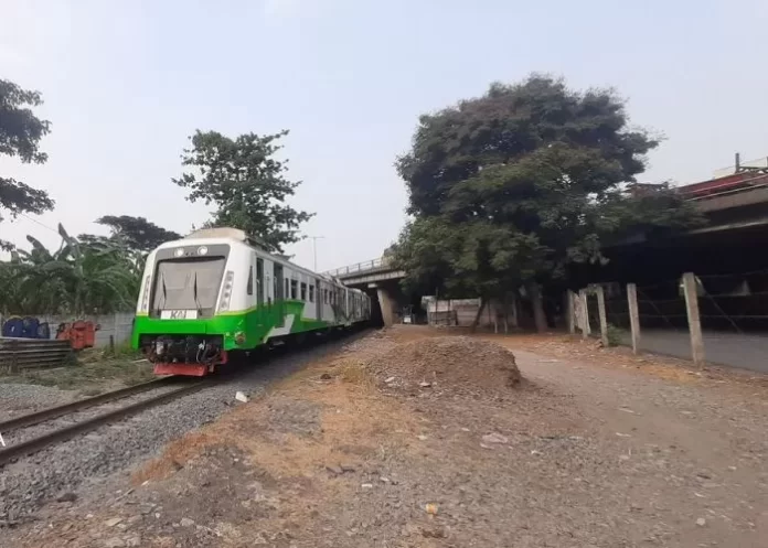 jalur ganda Sepanjang-Wonokromo