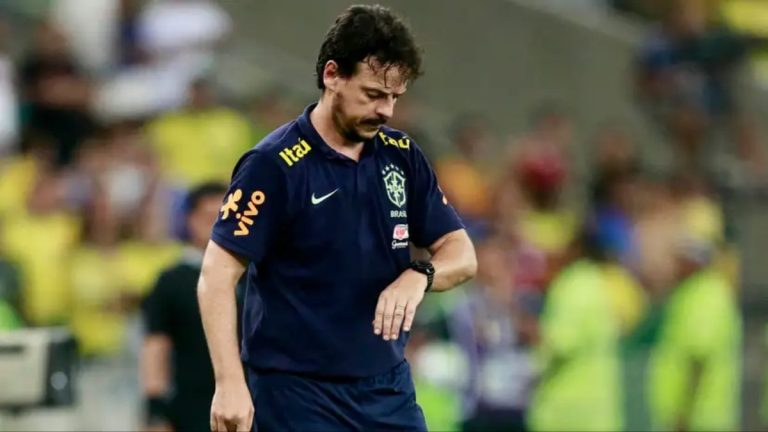 Diniz Gagal Bawa Brasil Menang, Dorival Junior Bakal Jadi Penyelamat?