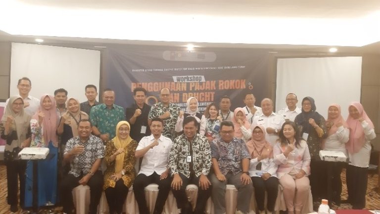 FKM Unair Dukung Penguatan Implementasi KTR Guna Mewujudkan Perilaku Hidup Sehat