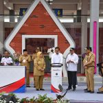Presiden Jokowi Apresiasi Pembangunan Empat Terminal Penumpang Tipe A di Jawa