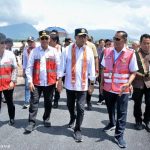 Bandara Singkawang rampung