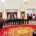 Presiden Jokowi Lantik Anggota Komisi Pengawas Persaingan Usaha