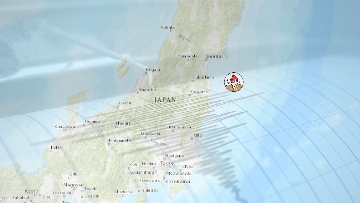 Gempa Jepang