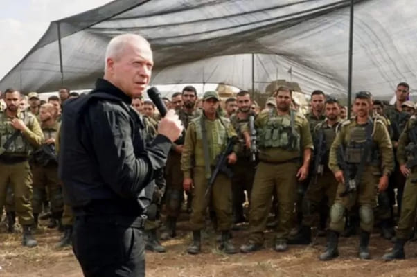 Israel Bakal Gencatan Senjata dengan Hamas