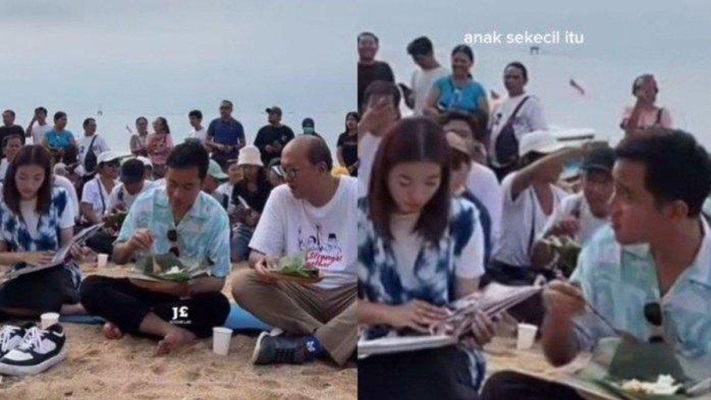 Viral Lagu Sindir Gibran Anak Sekecil Itu