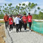 Presiden Jokowi Tinjau Pusat Pelatihan PSSI: Mei Selesai, Juni Dipakai