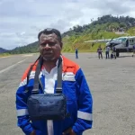 penyaluran BBM Intan Jaya