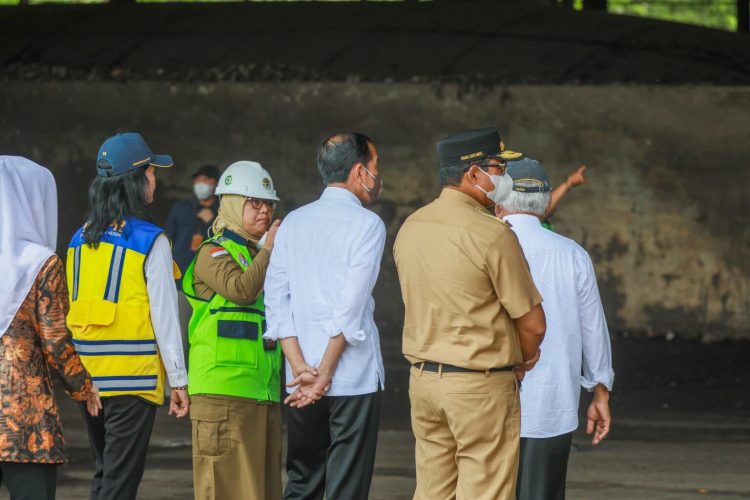 Tempat Pengolahan Sampah