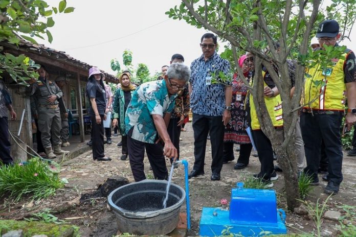 Air Bersih Pemprov Jateng