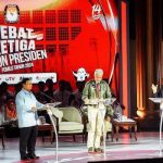 Arti Ucapan Omon Prabowo yang Viral saat Debat Capres 2024.