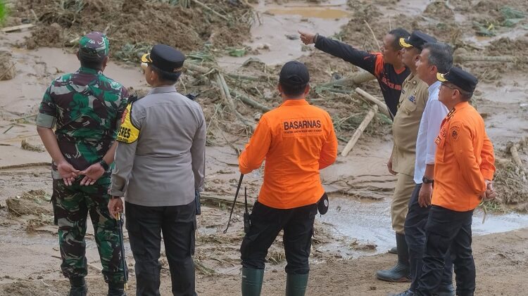 Longsor Kampung Cipondok