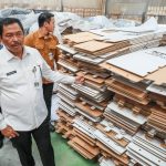 gudang logistik pemilu
