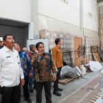 gudang logistik pemilu