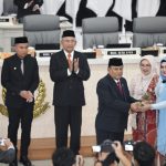 bey machmudin Rapat Paripurna