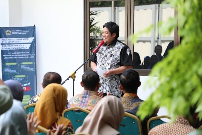 Bantuan Hukum Gratis