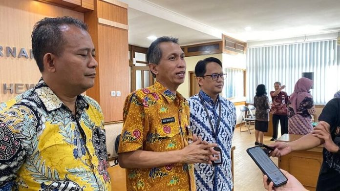 anjing jabar ancaman rabies