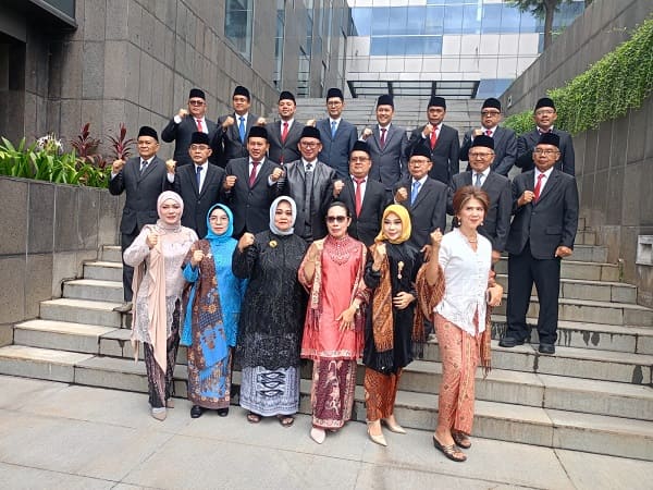 Mendag Zulhas Lantik 23 Anggota BPKN