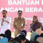 bantuan pangan Salatiga