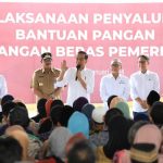 bantuan pangan Salatiga