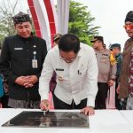 Pj Gubernur Jateng Alun-Alun Brebes