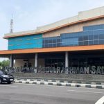 Bandara Abdulrachman Saleh ditutup