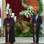 Indonesia dan Tanzania Sepakat Perkuat Kerja Sama di Sejumlah Bidang.