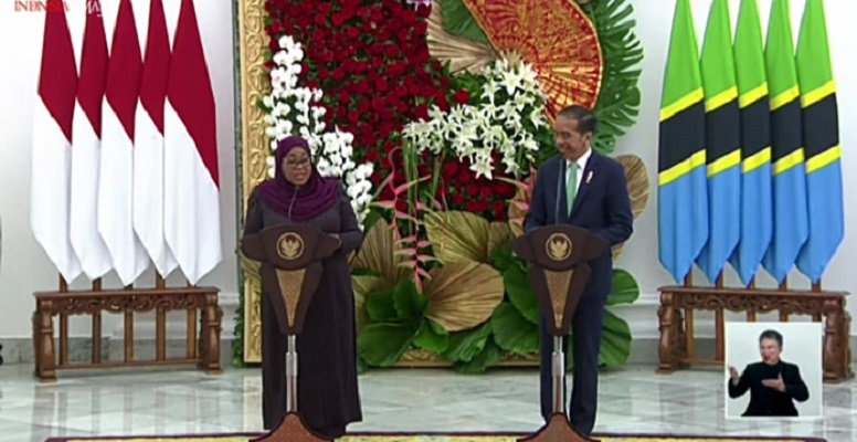 Indonesia dan Tanzania Sepakat Perkuat Kerja Sama