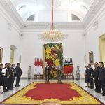 Indonesia dan Timor-Leste Sepakat Dorong Penyelesaian Perundingan Perbatasan.