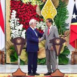 Indonesia dan Timor-Leste Sepakat Dorong Penyelesaian Perundingan Perbatasan