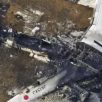 kecelakaan pesawat Haneda