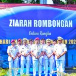 Jelang Hari Dharma Samudra 2024, Wadan Puspenerbal Turut Ziarah TMP 10 November