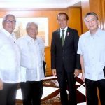 Presiden Jokowi dan Menteri Transportasi Filipina Bahas Peningkatan Kerja Sama Kedua Negara.