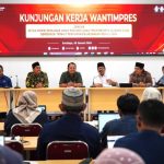 KPU Jatim Terima Kunjungan Anggota Wantimpres, Paparkan Roadmap Persiapan Pemilu 2024 di Jatim 1
