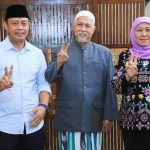 Khofifah dan Sidogiri