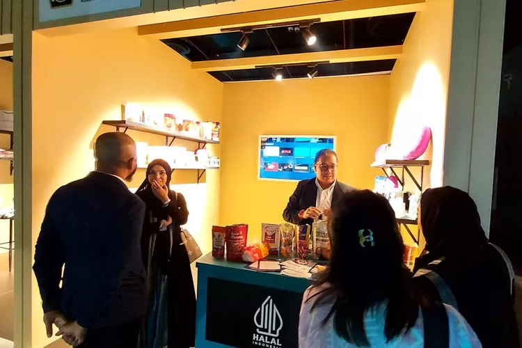 Jaminan Produk Halal