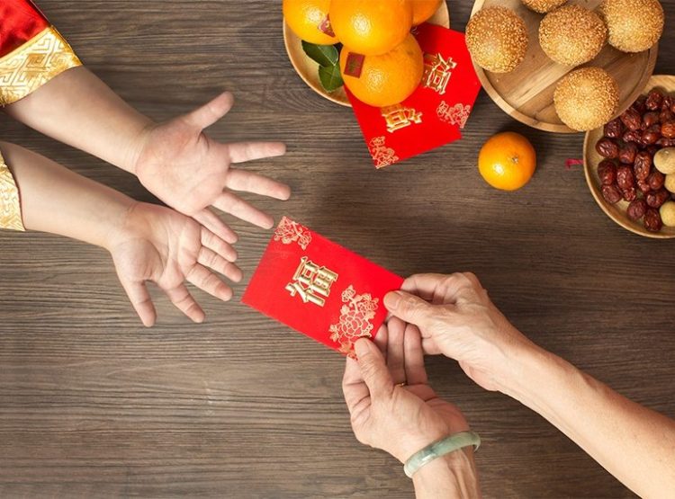 Pantangan saat Perayaan Imlek