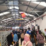 PT KAI Daop 8 Surabaya