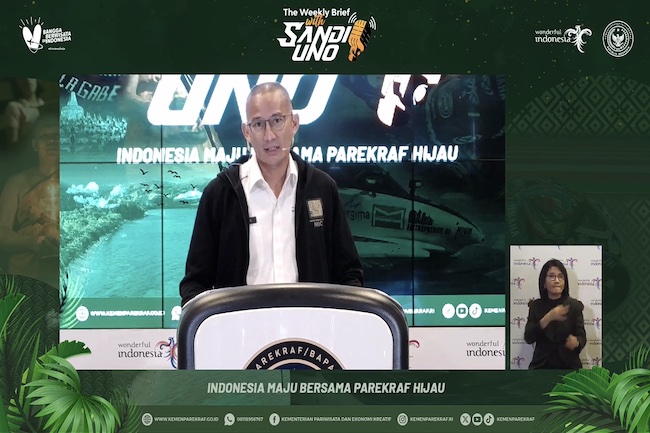 Kemenparekraf KEN 2024